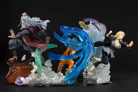 Buy Pvc Figures Naruto Shippuden Pvc Figure Figuartszero Jiraiya