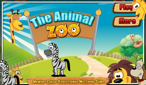 The Animal Zoo Kids Game Apk Free Casual Android Game Download Appraw