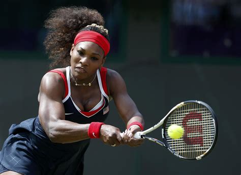 Serena williams, is one of the top female tennis player in the world, has always maintained a level of interest. Serena Williams