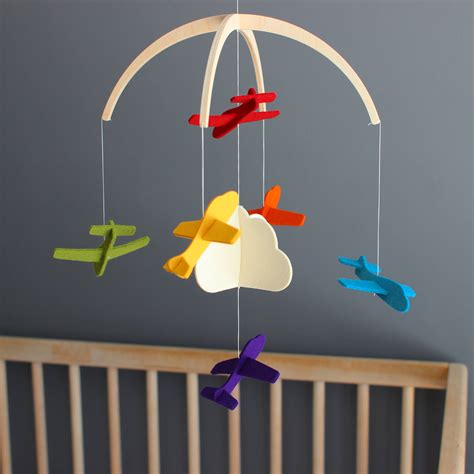 Baby Mobile For Nursery Decor Baby Crib Mobile Hanging Mobile