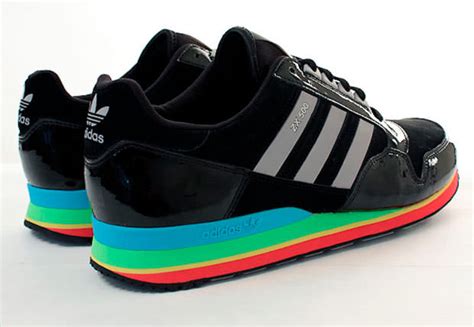 Adidas Originals Zx500 Rainbow Nice Kicks