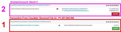 Arnel and leonady ordonio accumulated 1 billion philippine pesos ($1.9mn usd) worth of bitcoins from investors. Arnel Ordonio Bitcoin 3rd Transactions - The Real Estate Group Philippines