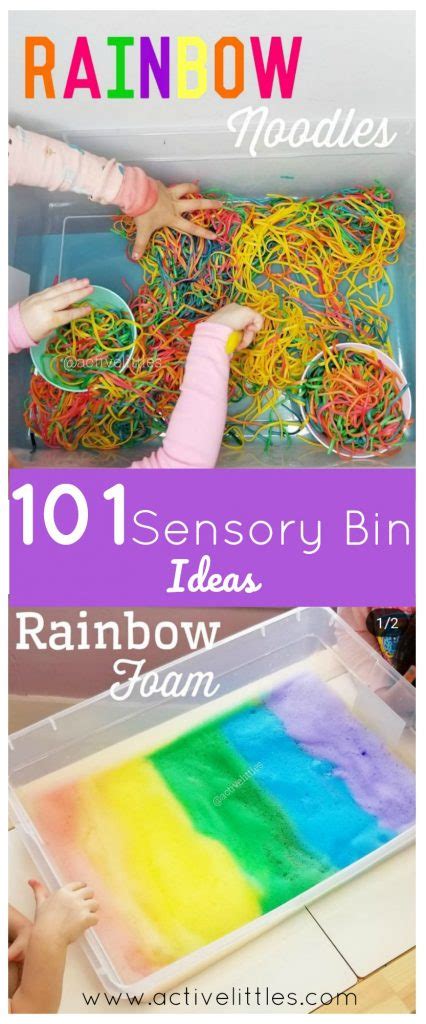Sensory play is a fantastic tool to encourage kids to explore, engage and create and it helps kids develop essential skills. The Beginner's Guide to Sensory Bins - Active Littles