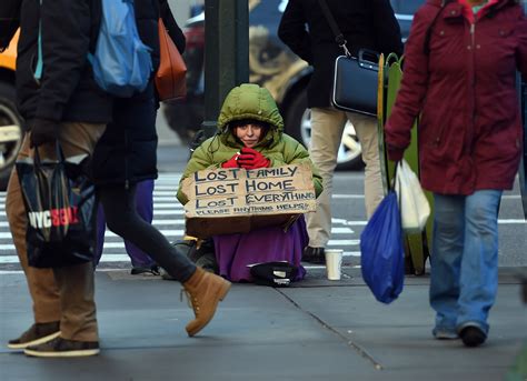 The Real Estate Community Is Key To New Yorks Homelessness Crisis Observer