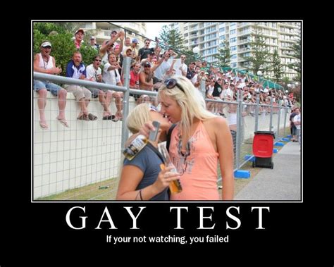 Image 31527 Gay Test Know Your Meme