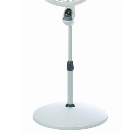 Lasko 18 Inch Elegance Performance Oscillating Pedestal Fan W Remote