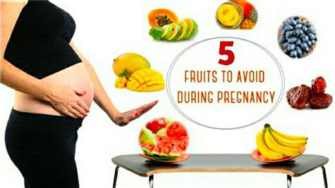 Fruits Must Avoid During Pregnancy 5 Fruits To Avoid During Pregnancy
