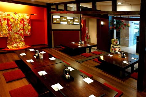 Gion Japanese Restaurant Parnell Japanese Restaurant Design Japanese