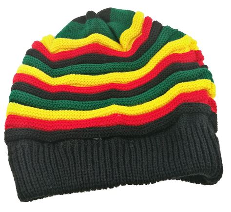 Rasta Hat Crochet Pattern Easy Crochet Patterns