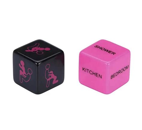Sex Dice Adult Dice Games Etsy