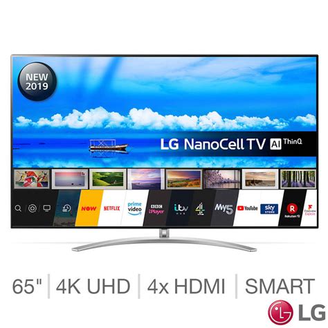 Xiaomi mi tv 4a pro 43 inch full hd smart led. LG 65SM9800PLA 65 inch NanoCell 4K Ultra HD Smart TV ...