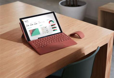 Esta Oferta De Microsoft Surface Pro 7 Reduce El Precio A 700 Hoy