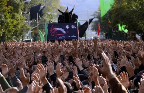 Shia And Alevi Muslims Celebrate Ashura Festival