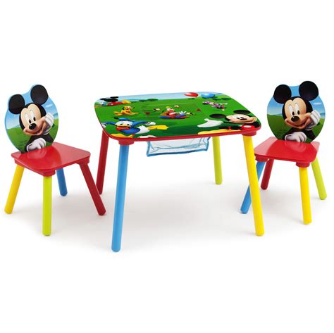 Visit alibaba.com to buy professional and multifunctional computer table walmart at fresh deals. Disney Mickey Mouse Wood Kids Storage Table and Chairs Set ...