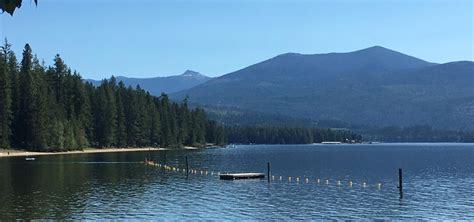 Priest Lake Marina And Resort Elkins Resort On Priest Lake