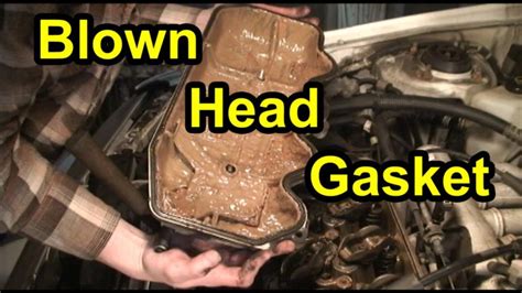 What Should I Do If My Car Has A Blown Head Gasket
