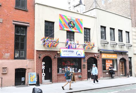 Nypd Sorry For 69 Raid At Stonewall Gay Bar