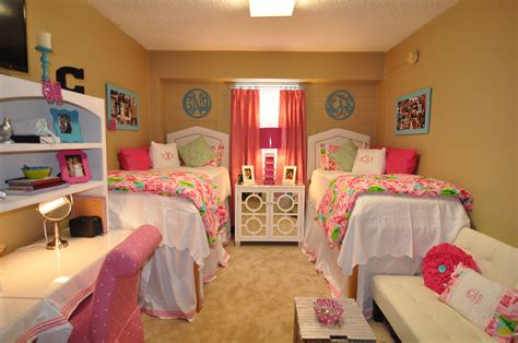 Martin Hall Ole Miss Dorm Room Lilly Pulitzer Ole Miss Dorm Rooms