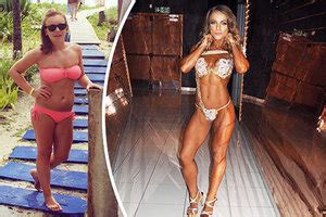 Woman Becomes Ripped Bodybuilder After Leaving Husband For Personal