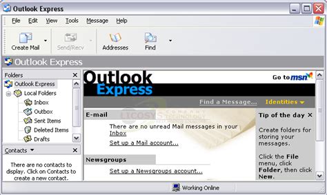 Licosys Technologies Knowledgebase Setting Up Your Email Account In