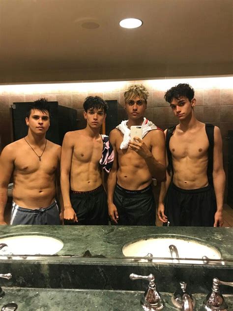 Pin By Marjathul Nawha On Dobre Brothers Marcus And Lucas The Dobre Twins Twin Brothers