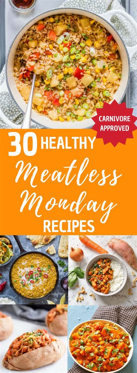 Trying To Add More Vegetarian Meals Into Your Weekly Meal Plan Heres