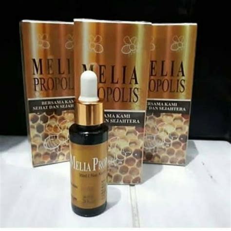 Jual Melia Propolis 30 ML Shopee Indonesia