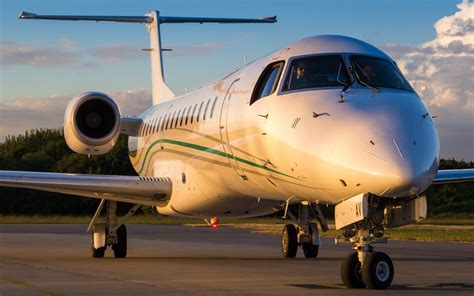 Rent A Embraer 145 Private Jet For Charter