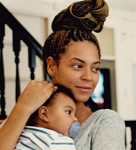 Beyonce Without Makeup Pictures