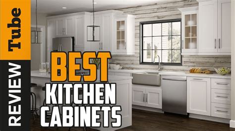 Kitchen Cabinets Best Kitchen Cabinets Buying Guide Youtube