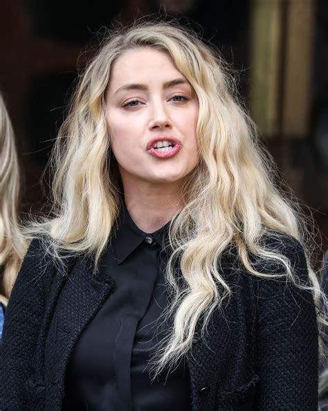 Amber Heard At Royal Courts Of Justice In London 07282020 Hawtcelebs