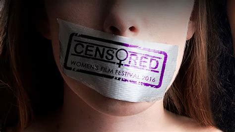 Censored Women s Film Festival 2016 präsentiert von Honor Diaries
