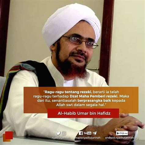 Kalam Ulama Habib Umar Kutipan Pengetahuan Kutipan Doa