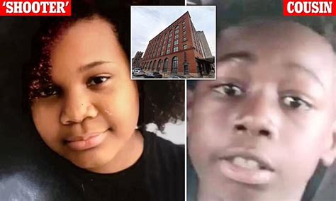 Girl 12 Accidentally Shoots Cousin 14 Dead Then Kills Herself On