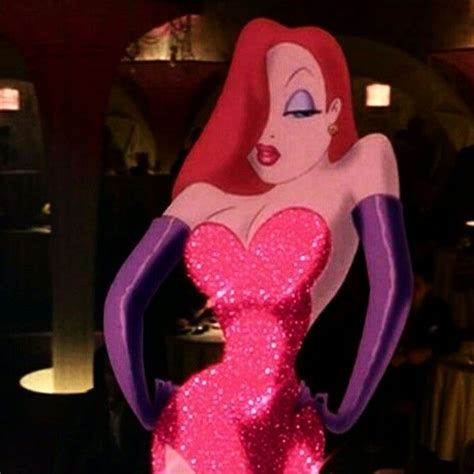 Jessica Rabbit Cartoon Characters ~ 17 Best Images About Who Framed