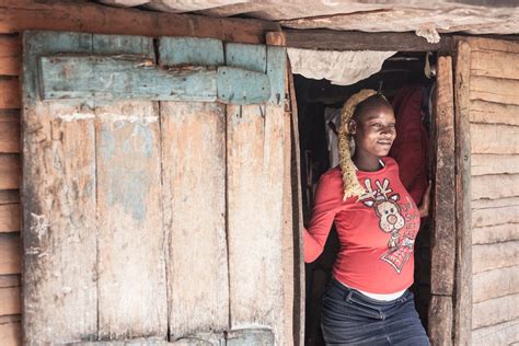 13 Stunning Photos That Capture The Spirit Of The Women Of Haiti Huffpost