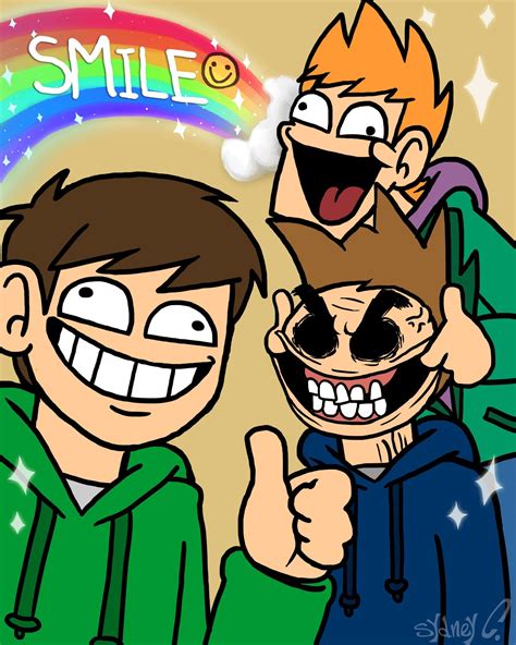 Eddsworld On Twitter Such A Small Thing Can Do So Much Good Happy