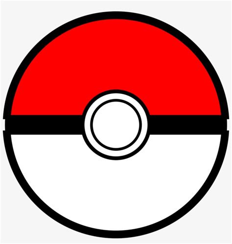 Pokemon Ball 2d Png Transparent Png 1022x1024 Free Download On Nicepng