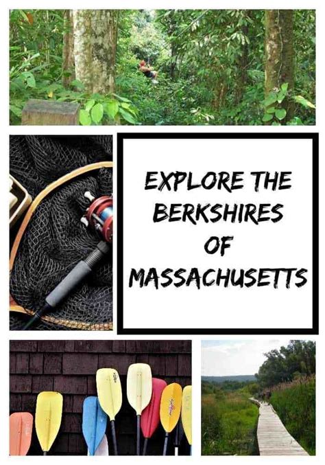They do not have to be elaborate or require too much planning. Explore the Berkshires of Massachusetts | Berkshires ...