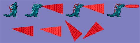 Spanning eight chapters and accompanied by hundreds of screenshots. Godzilla NES Red Spiral Beam by thunderstudent