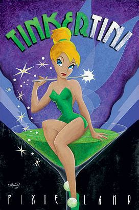 Sexy Disney Fine Art