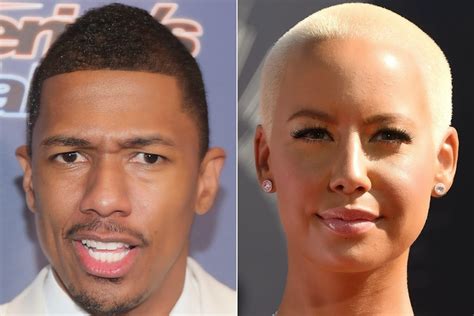 Darealrastabwoi Blog Amber Rose Set Record Straight With Her Nick Cannon