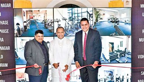 Power World Launches In India Opens 20 Gyms In A Single Day Daily Ft