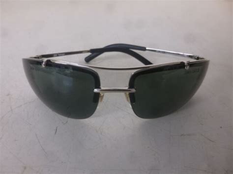3m metaliks safety glasses with polished metal silver frame and gray polycarbonate anti fog lens