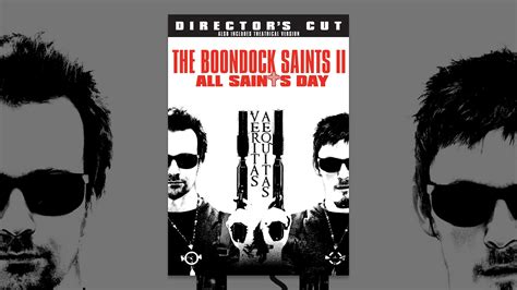 The Boondock Saints Ii All Saints Day Youtube