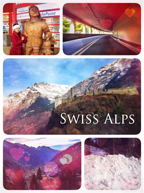 Swiss Alps Asabbatical