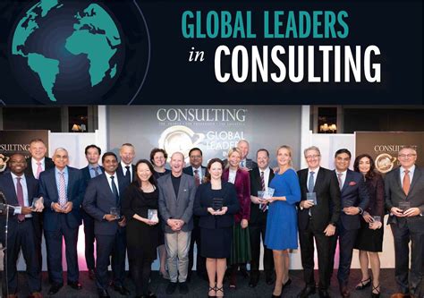 Rankings Consulting Magazine