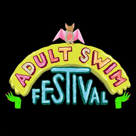 Adult Swim Festival Merchandise