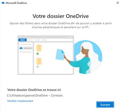 Synchroniser Des Fichiers Avec Onedrive Sous Windows Support Office