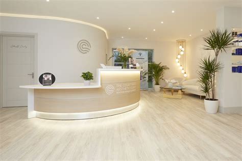 The Courtyard Aesthetic Clinic Clinic Interior Design Dental Office